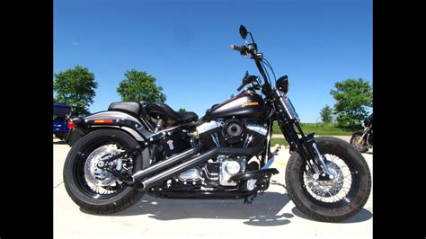 Read what they have to say and. 2008 Harley-Davidson CROSSBONES FLSTSB - YouTube