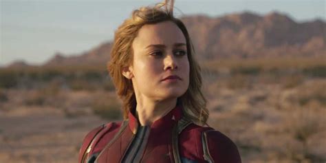 Brie Larson Confirms Captain Marvel Status Will Play New Role In Mcu Inside The Magic