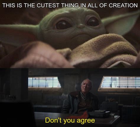 Baby Yoda Memes Nerd Ninja