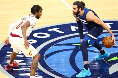 Cleveland Cavaliers Acquire Ricky Rubio From Minnesota Timberwolves