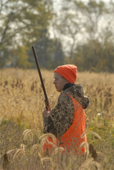 Learn How To Hunt Pheasants During The Essex Youth Day Hunt