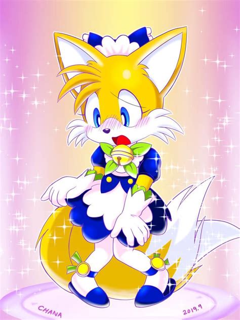 Maid Tails Sonic The Hedgehog Know Your Meme