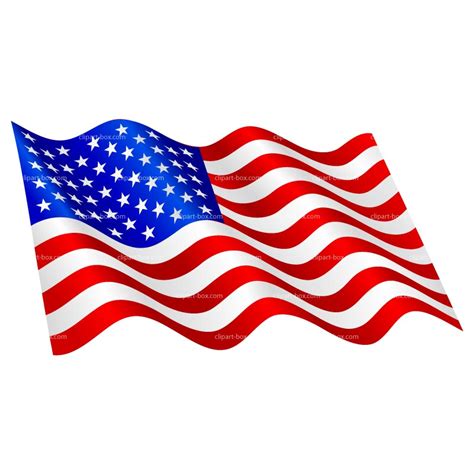 Printable American Flag Clip Art Printable World Holiday