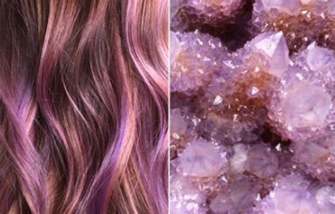 This New Crystal Hairstyle Trend Is Absolutely Beautiful Girlfriend