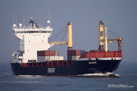 Photo Of Mv Span Asia 27 Container Ship Imo 8914556 Mmsi 548770200