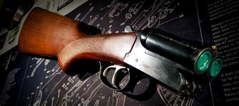 Kjaskaar Tests The Ludicrously Short Barreled Shotgun From Killing