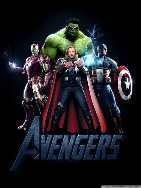 Marvel Avengers Desktop Wallpapers Top Free Marvel