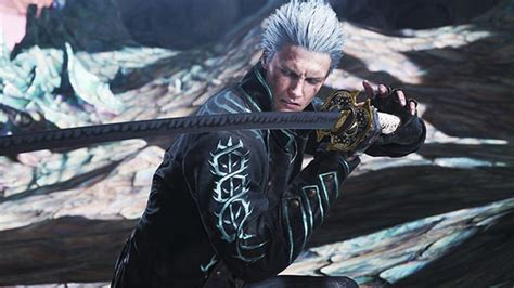 Devil May Cry 5 Dlc ‘playable Character Vergil Launch Trailer Gematsu