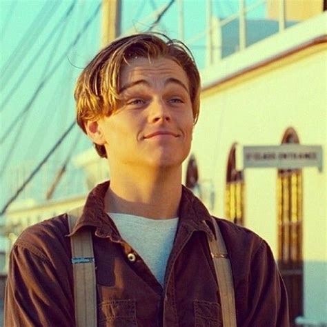 Leonardo dicaprio's unconventional younger years in photos. Pin on Titanic | Young leonardo dicaprio, Leonardo ...