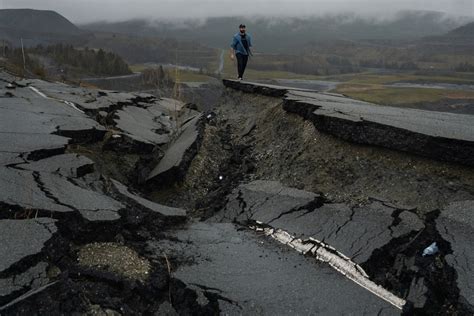 Pattern of Earthquakes Following Heavy Rain Raises Concern Over