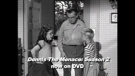 Dennis The Menace Season Two Clip Video Dailymotion