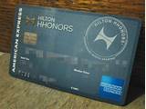 Hilton Hhonors Business Credit Card