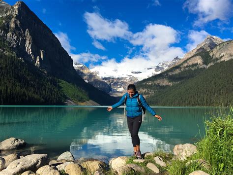 5 Reasons to Visit Lake Louise Alberta - Karla Around the World