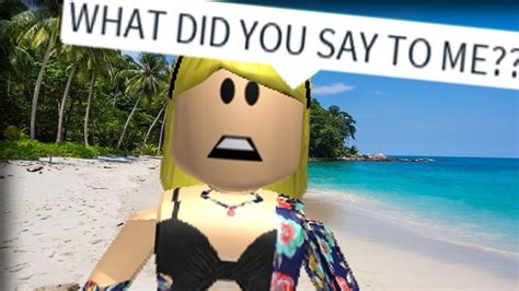 The Hottest Girl In Roblox Youtube
