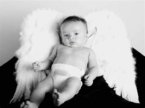 Hq Wallpapers Baby Angel Wallpapers