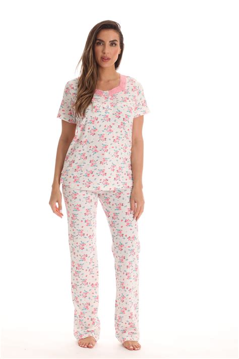 Dreamcrest 100 Cotton Pajama Pant Set For Women