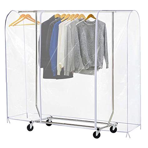 Finding The Best Cover To Protect Your Clothing Rack A Buyers Guide