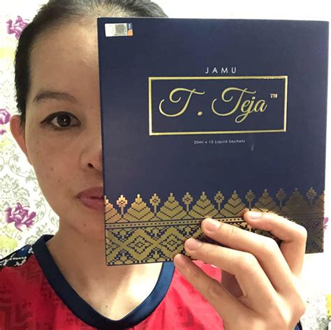 Siapa yg boleh consume jtt? Jamu Tun Teja by ujita - Posts | Facebook