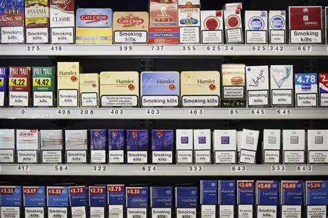 Buying Cigarettes Tonight The Budget Means They Ll Cost You More Than £10 For 20 Bristol Live