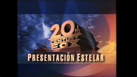 20th Century Fox Home Entertainment Mexican Bumper Presentación Estelar