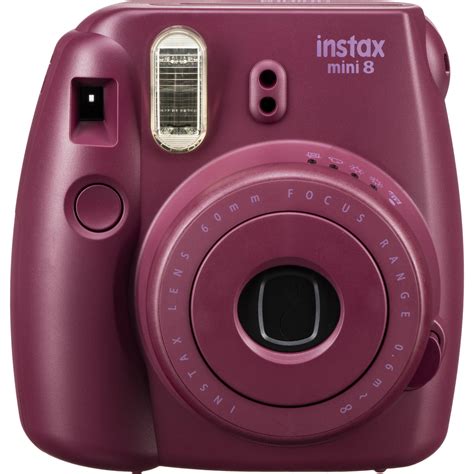 Fujifilm Instax Mini 8 Instant Film Camera Lilac Purple Choice