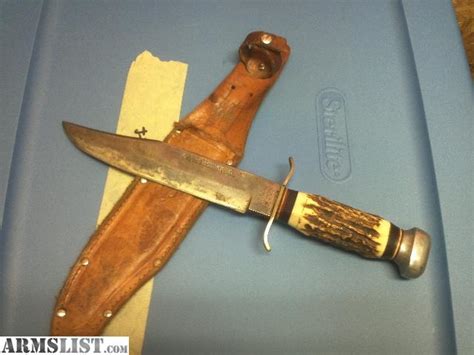 Armslist For Sale Original Bowie Knife Made In Germany