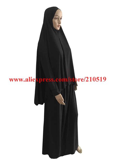 10colors Hijab Khimar Jilbab Telekung Tudung Plain Long Skirt Long