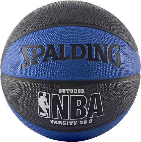 Spalding Nba Varsity Balón De Baloncesto Para Exteriores Color Azul