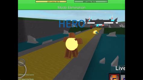 Intense Roblox Gameplay Of Noob Vs Zombie Realish The Battle Of The