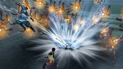 Musou Stars Gets First Details And Screenshots Handheld Players