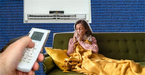 Peut-on vraiment tomber malade à cause de la climatisation ? - Marie Claire