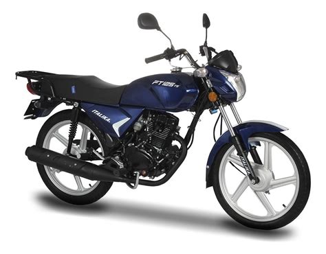 Suzuki rm125 (owner`s service manual) скачать. Moto Italika Ft125 Ts Azul - $ 18,999.00 en Mercado Libre