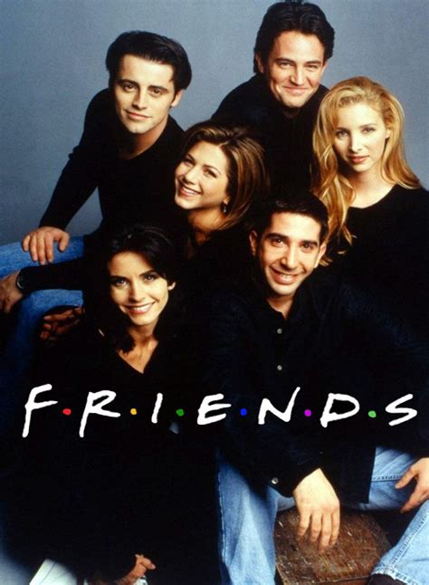 Affiches Posters Et Images De Friends 1994 Friends Tv Series