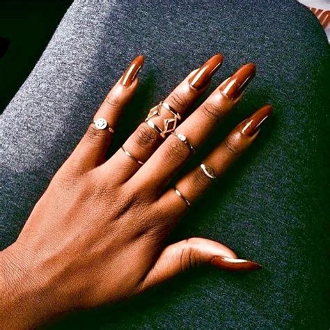 25 Nail Polishes For Black Skin To Enhance Your Natural Beauty 2022