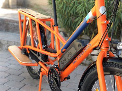 Rad Power Bikes Radwagon Electric Cargo Bike Review Part 2 Ride