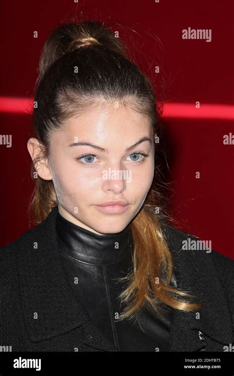 Thylane Blondeau Soiree Red Obsession De Loreal Paris Photo By