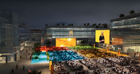 Microsofts Massive Campus Refresh Starts Later This Year As Tech