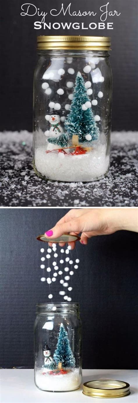 Snow Globes Are The Perfect Representation Of The Winter And Holiday