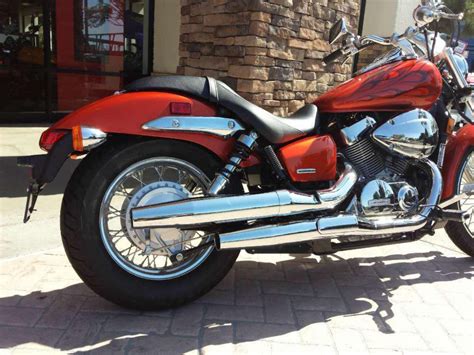 2012 honda shadow phantom vt750c2b. Buy 2012 Honda Shadow Spirit 750 (VT750C2) Cruiser on 2040 ...