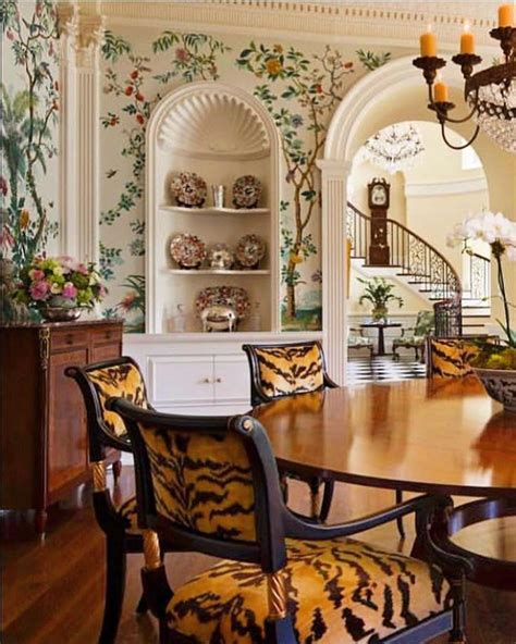 Secrets Of A Hostess On Instagram “delightful Dining Room Designed By