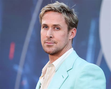 Ryan Gosling Height How Tall Is The Canadian Actor