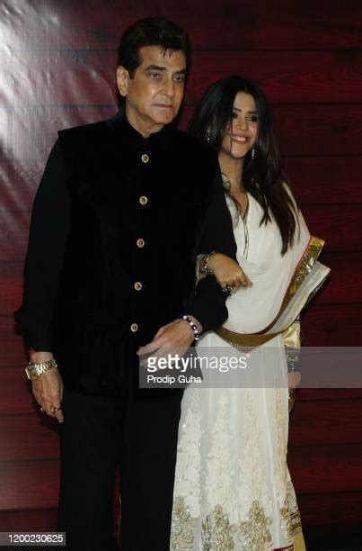 Jitendra Kapoor Photos And Premium High Res Pictures Getty Images