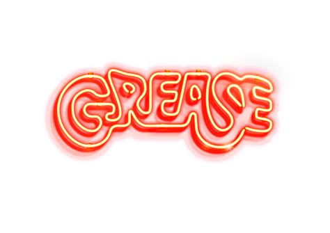Grease Logo Png For Kids Scritta Grease Clipart Full Size Clipart