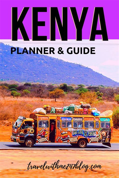 Interesting Places To Visit In Kenya A Complete Kenya Travel Guide