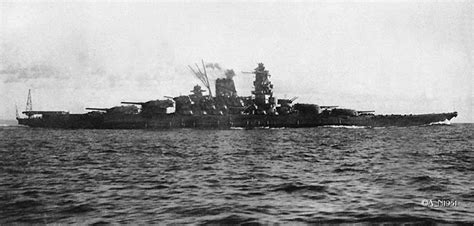 World War Stories Battleship Yamato Vs Battleship Bismarck