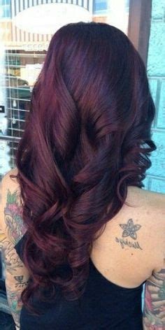 Casting creme gloss ensures there is a shade for everyone. Black cherry hair color | Hair color for black hair, Hair ...