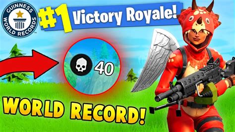 Unique to fortnite battle royale is the option to engage the mayhem in different party compositions. 40 KILLS BY 1 PLAYER!? WORLD RECORD! (Fortnite Solo FAILS ...