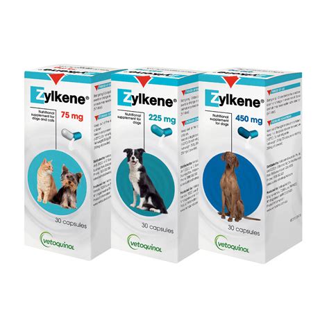Zylkene Nutritional Anxiety And Behaviour Support For Pet 30 Capsules