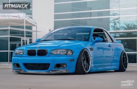 Front shoulder room (in) 54.5. 2001 BMW M3 Avus Forged Air Lift Performance | Custom Offsets