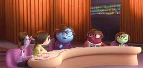 Review Inside Out On Blu Ray Is A Future Animator S Dream Inside The Magic